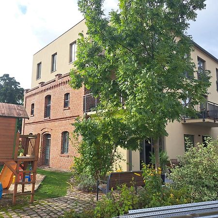Ferienremise Apartment Brandenburg  ภายนอก รูปภาพ