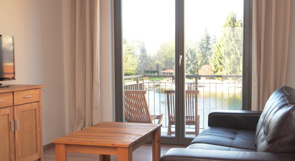 Ferienremise Apartment Brandenburg  ห้อง รูปภาพ