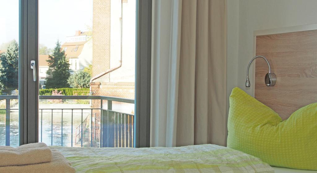 Ferienremise Apartment Brandenburg  ห้อง รูปภาพ