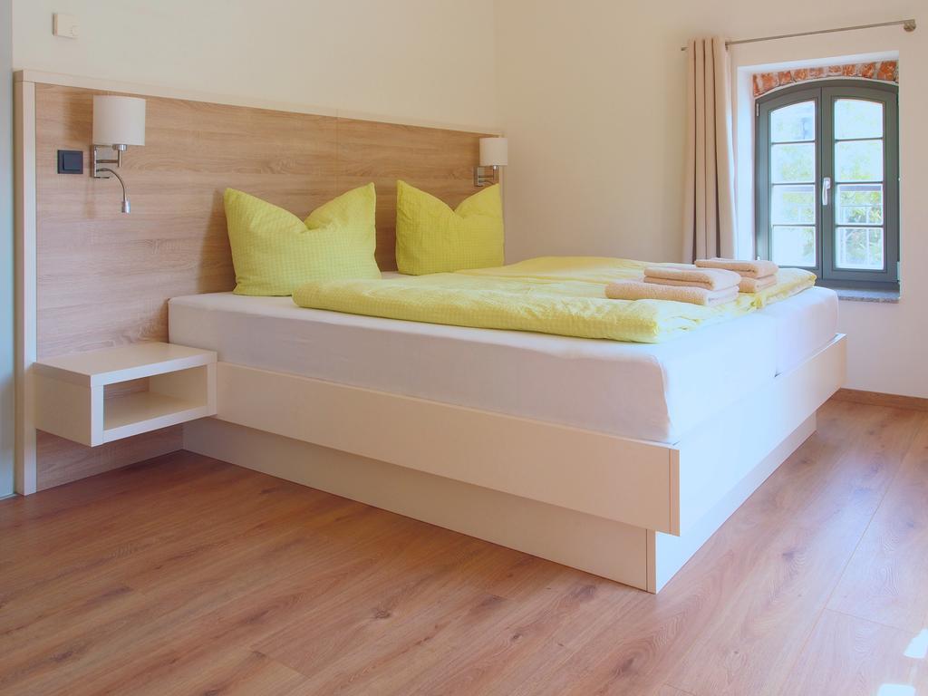 Ferienremise Apartment Brandenburg  ห้อง รูปภาพ