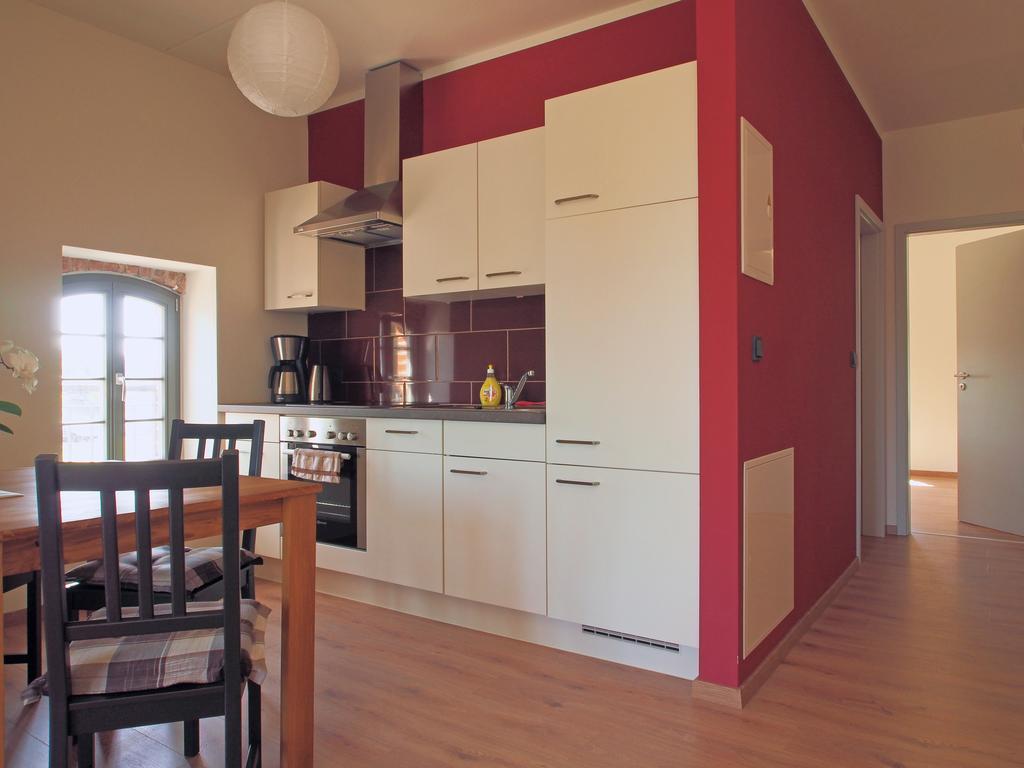 Ferienremise Apartment Brandenburg  ห้อง รูปภาพ