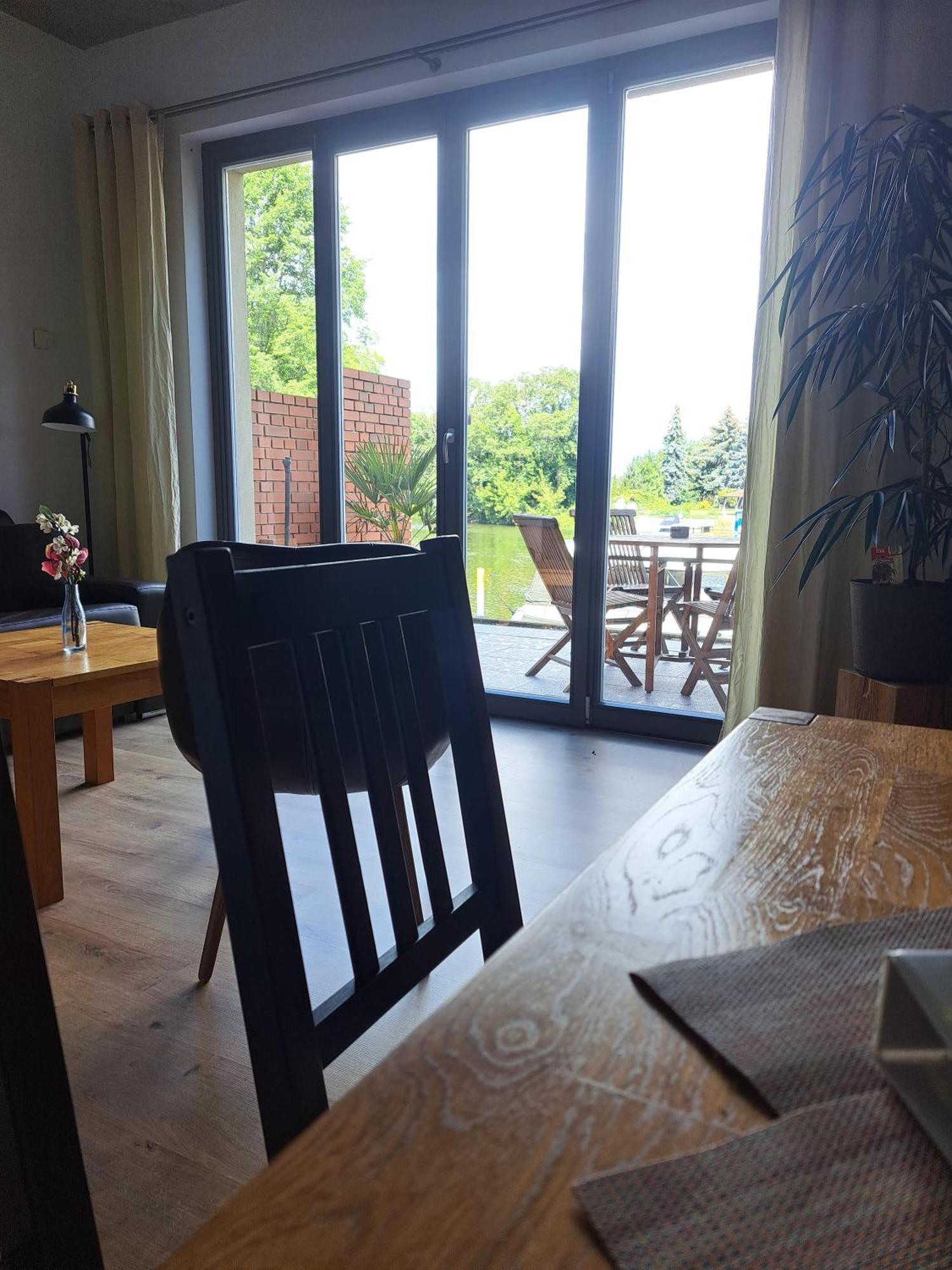 Ferienremise Apartment Brandenburg  ภายนอก รูปภาพ
