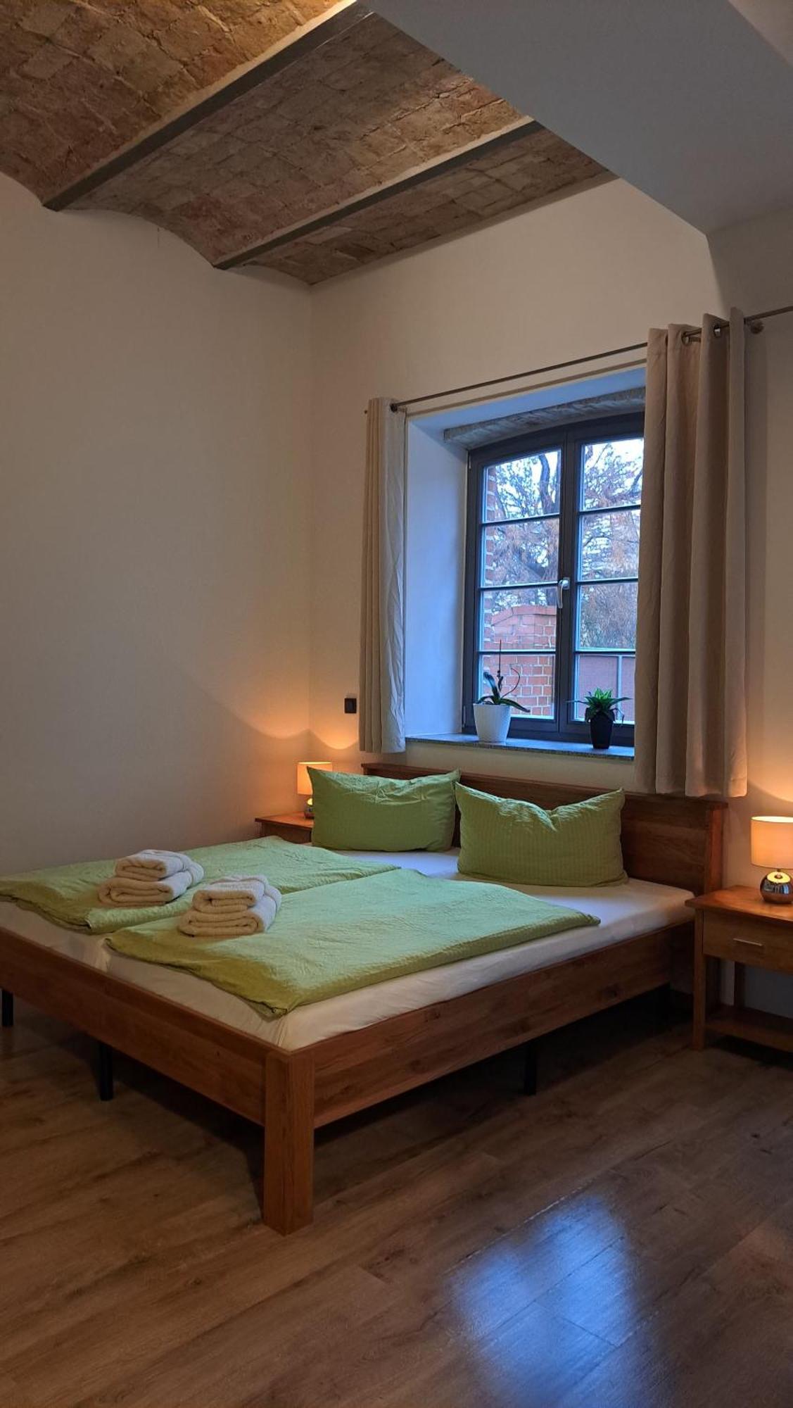 Ferienremise Apartment Brandenburg  ภายนอก รูปภาพ