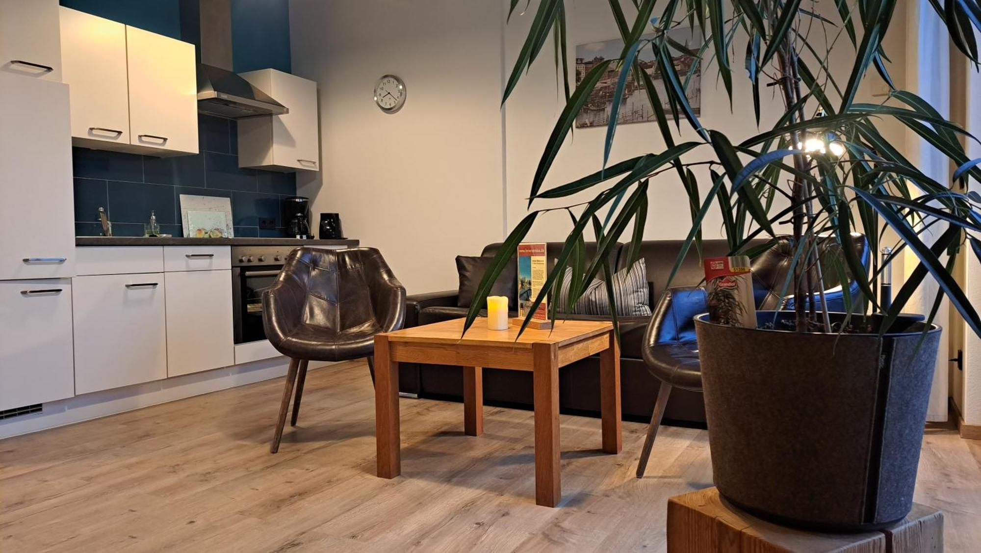Ferienremise Apartment Brandenburg  ภายนอก รูปภาพ