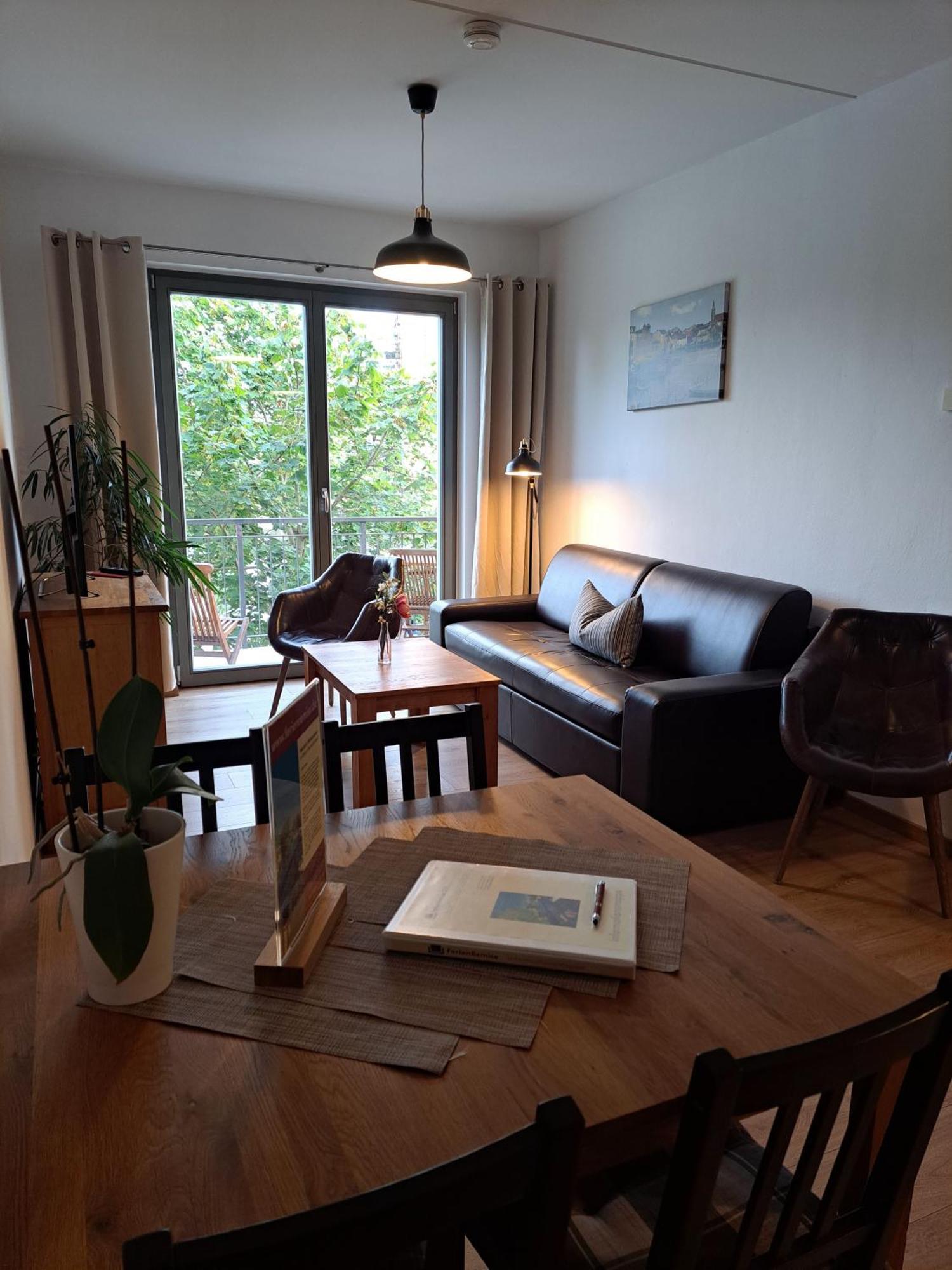 Ferienremise Apartment Brandenburg  ภายนอก รูปภาพ