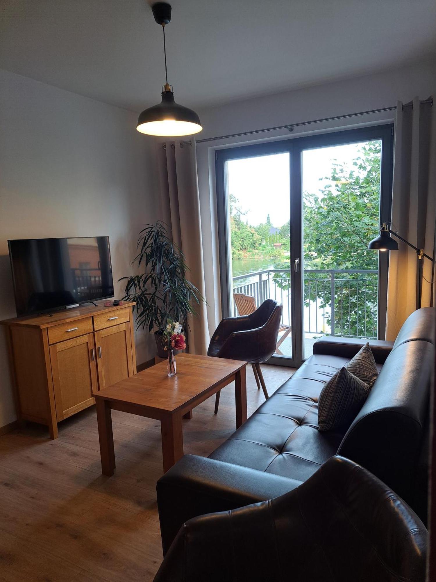Ferienremise Apartment Brandenburg  ภายนอก รูปภาพ