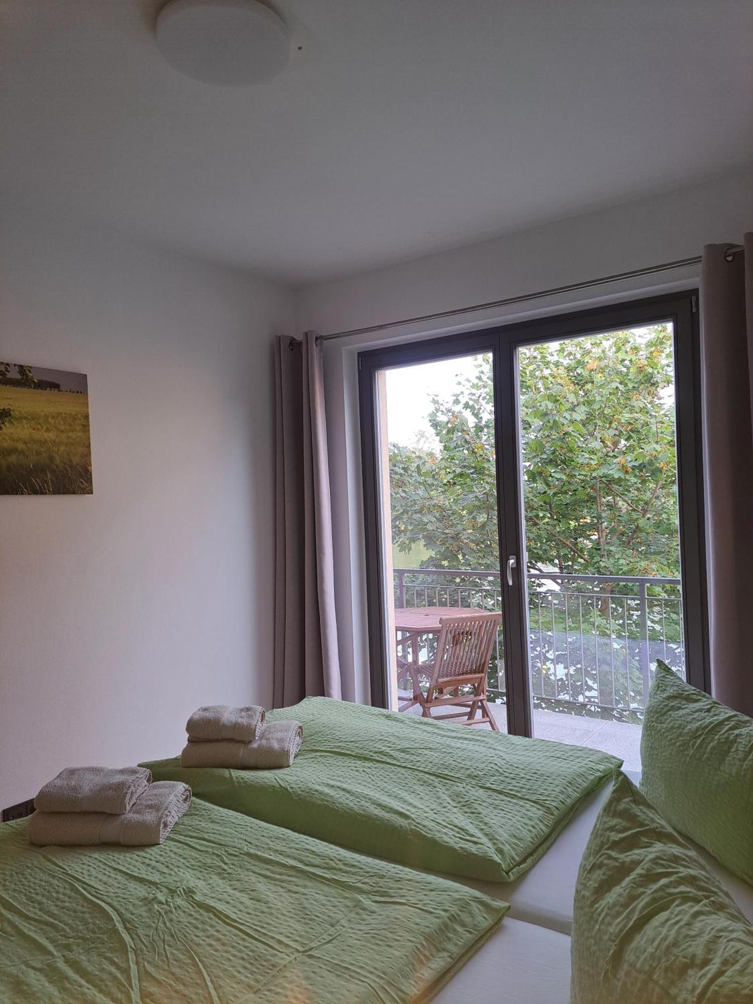 Ferienremise Apartment Brandenburg  ภายนอก รูปภาพ