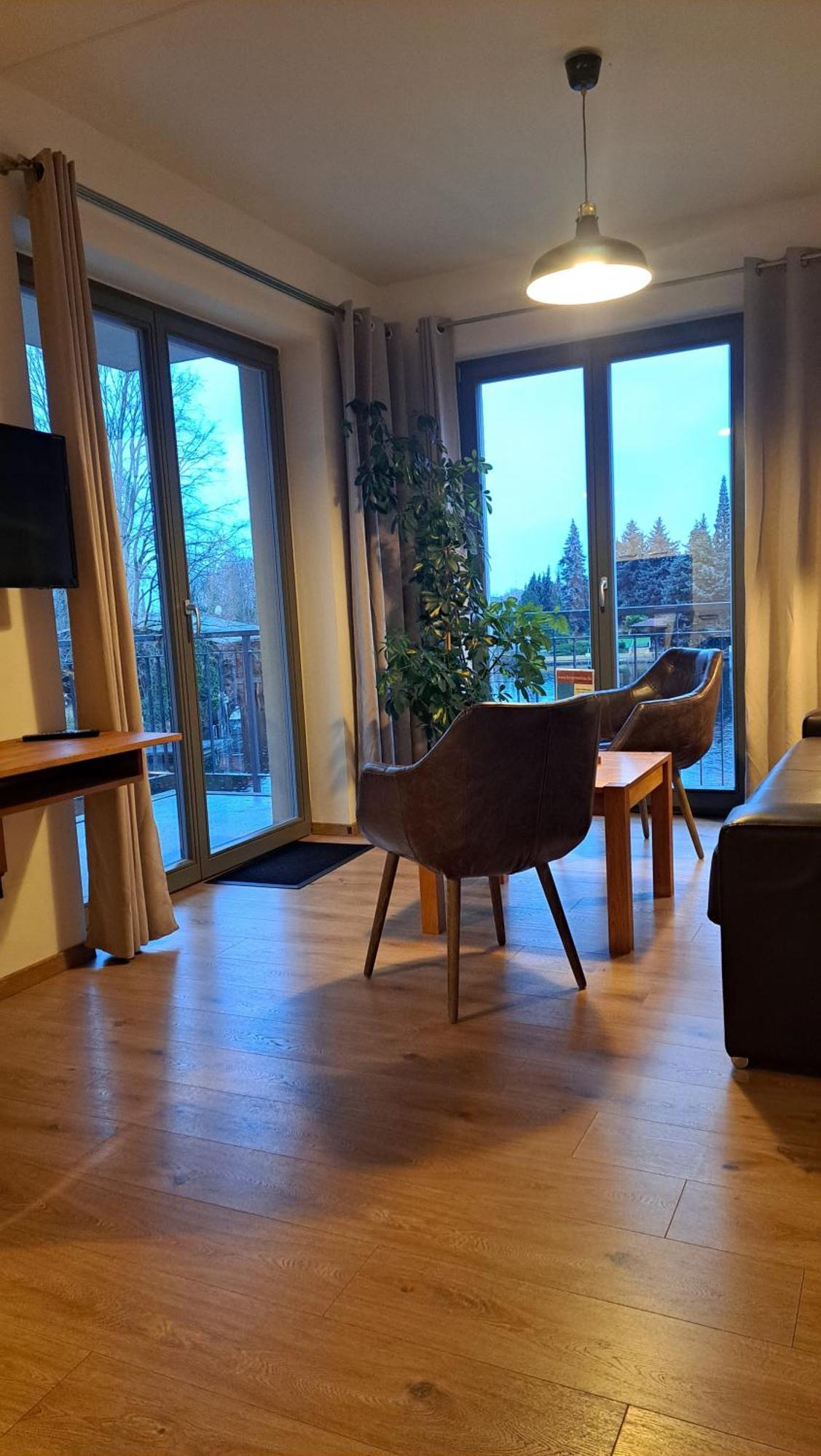 Ferienremise Apartment Brandenburg  ภายนอก รูปภาพ