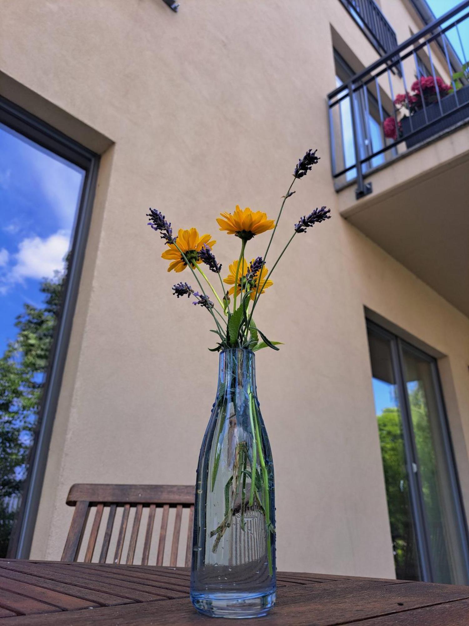 Ferienremise Apartment Brandenburg  ภายนอก รูปภาพ