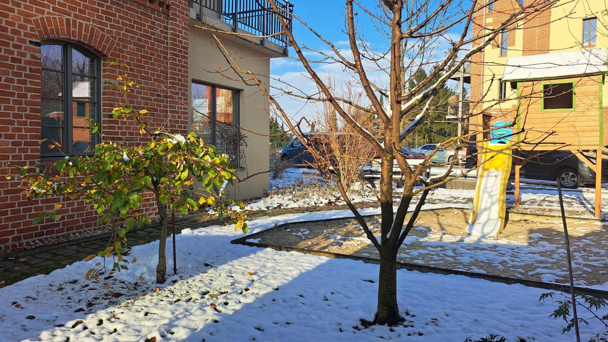 Ferienremise Apartment Brandenburg  ภายนอก รูปภาพ