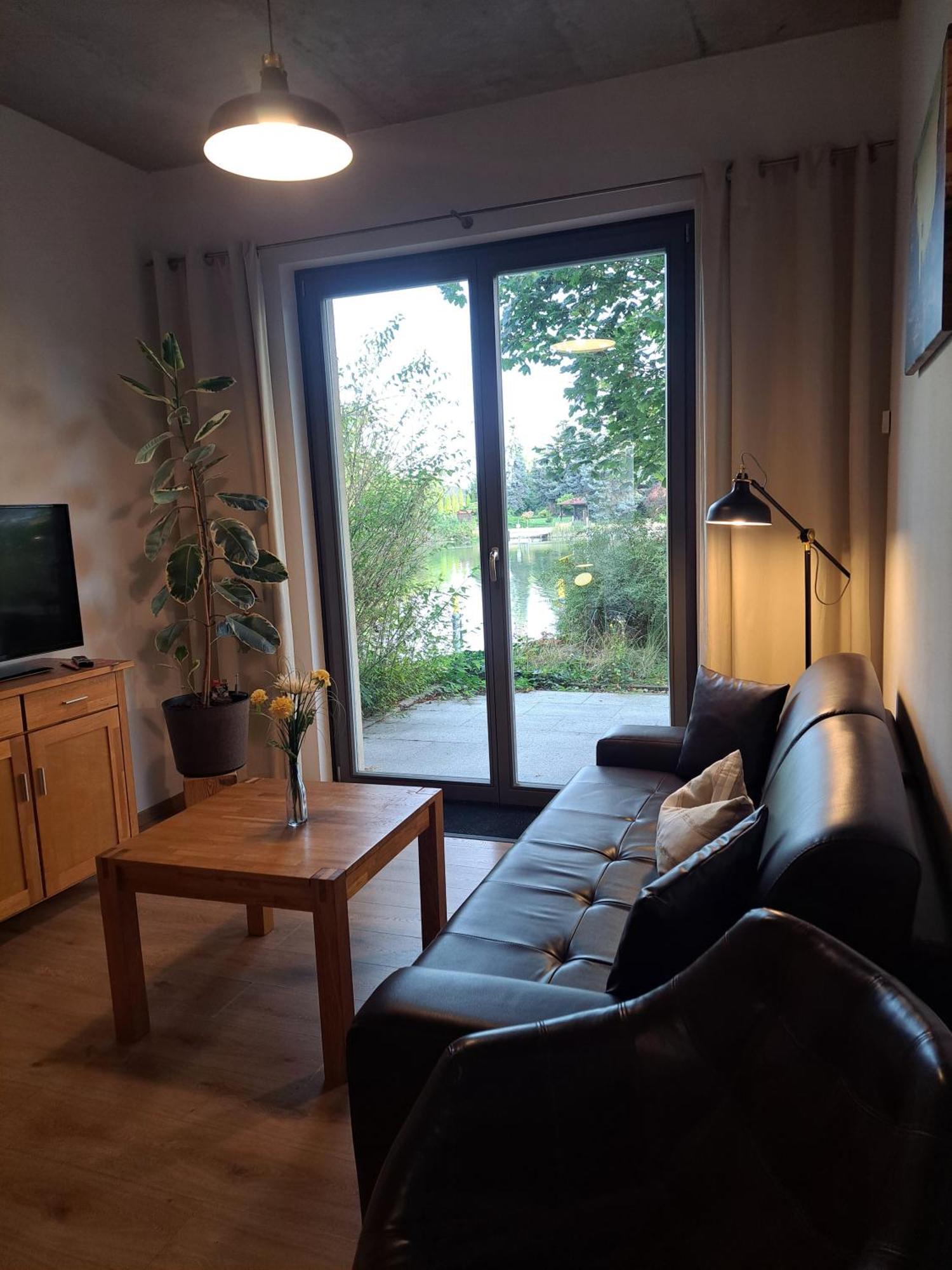 Ferienremise Apartment Brandenburg  ภายนอก รูปภาพ