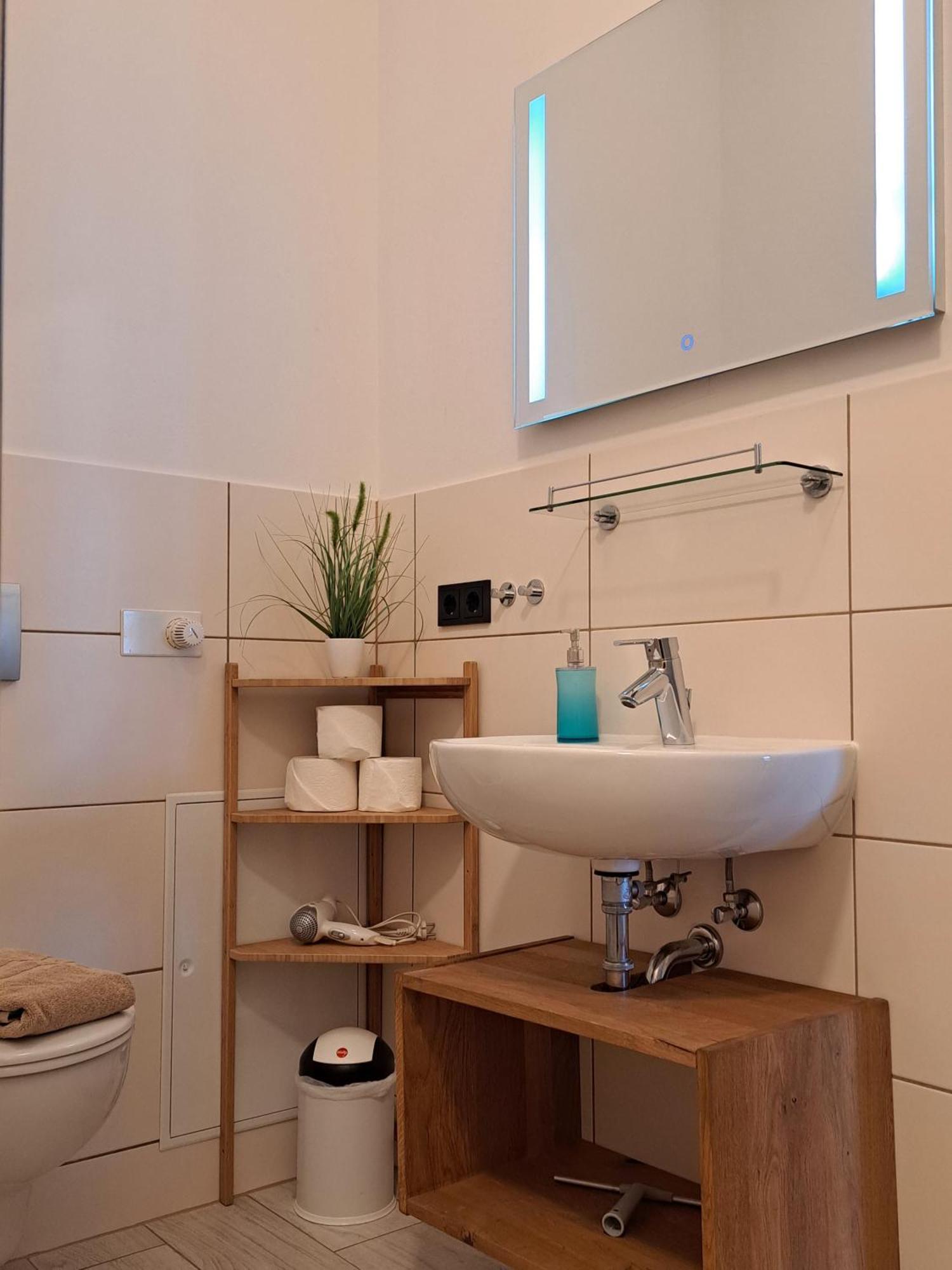 Ferienremise Apartment Brandenburg  ภายนอก รูปภาพ
