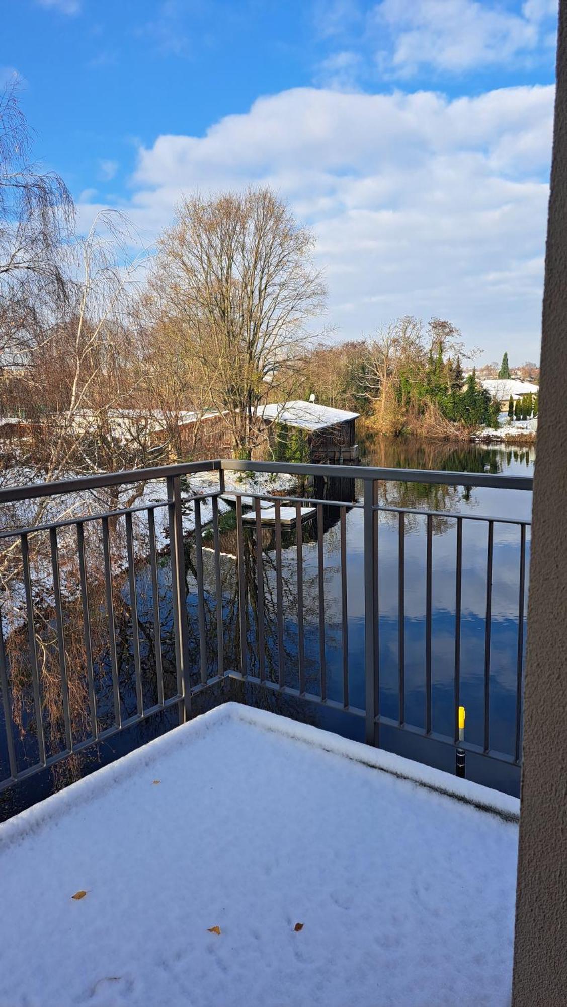 Ferienremise Apartment Brandenburg  ภายนอก รูปภาพ