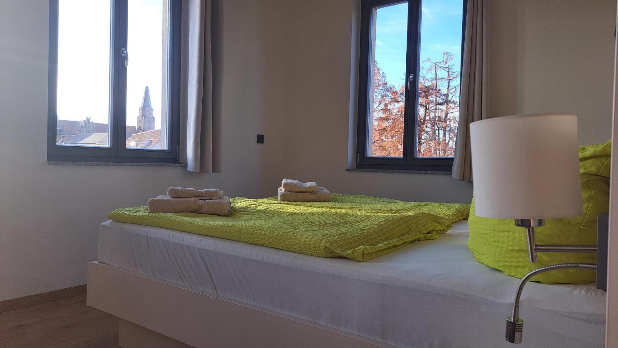 Ferienremise Apartment Brandenburg  ภายนอก รูปภาพ
