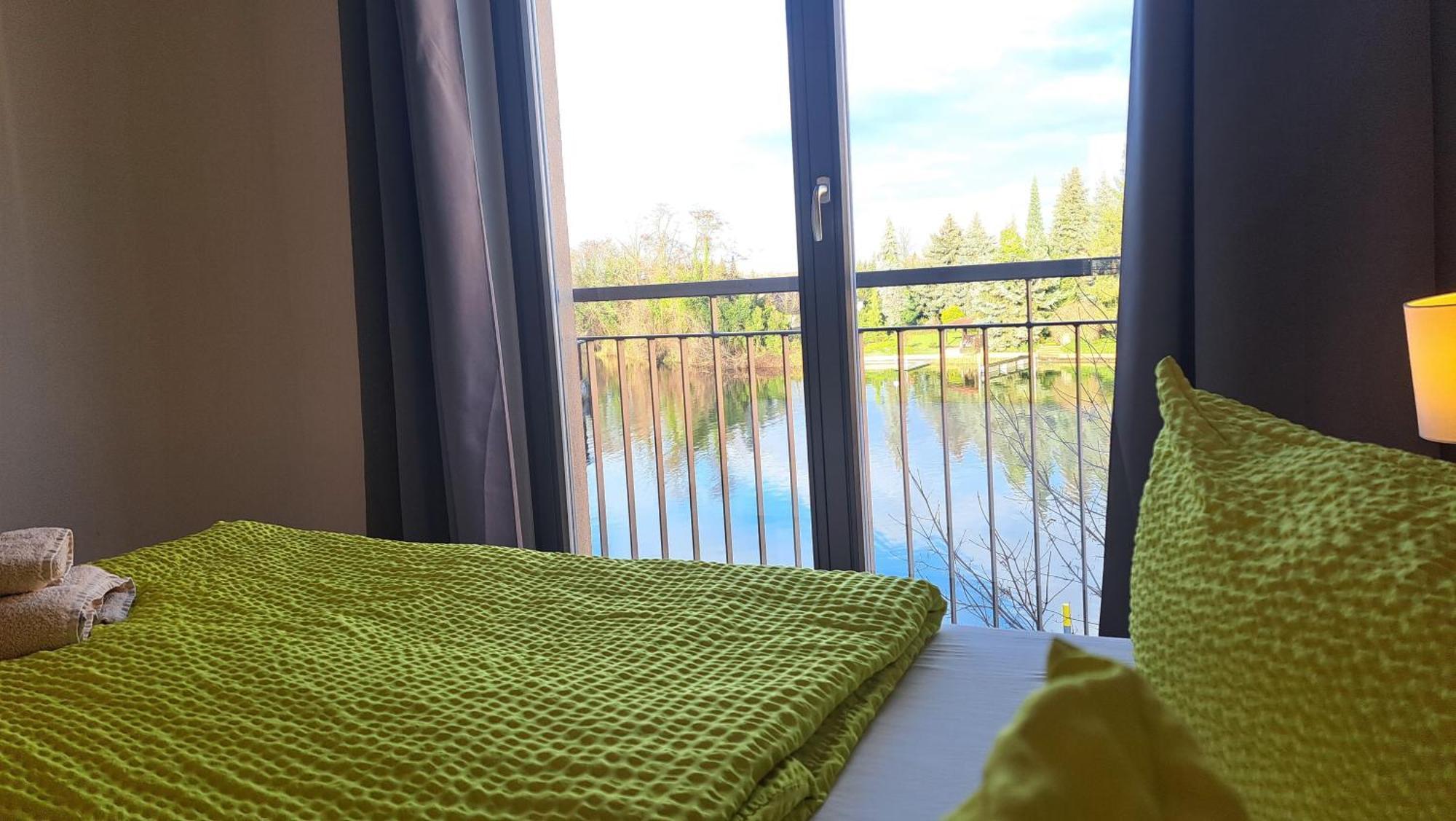 Ferienremise Apartment Brandenburg  ภายนอก รูปภาพ
