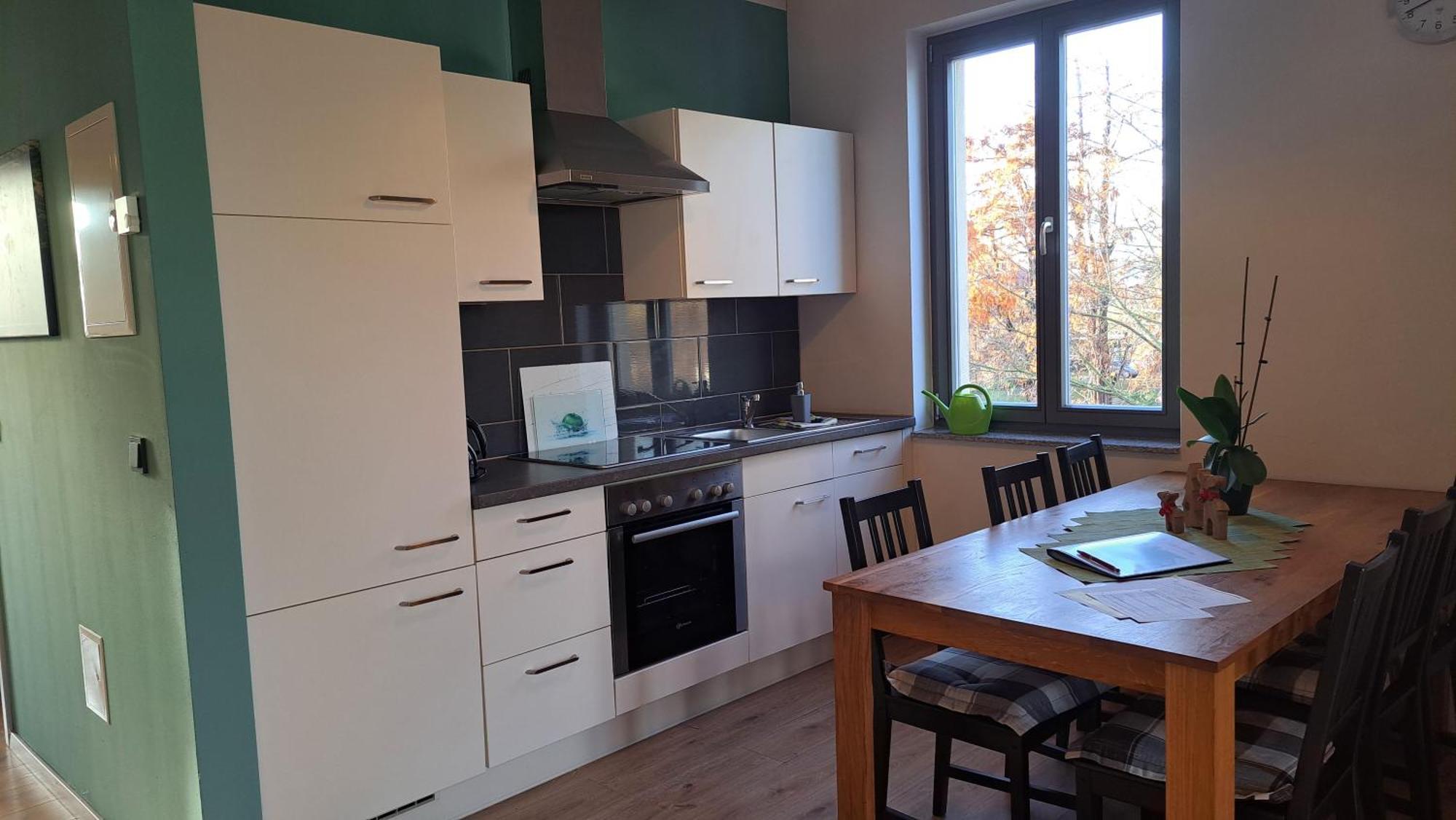 Ferienremise Apartment Brandenburg  ภายนอก รูปภาพ