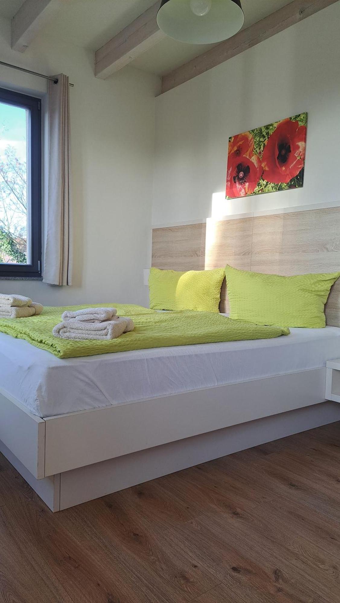 Ferienremise Apartment Brandenburg  ภายนอก รูปภาพ