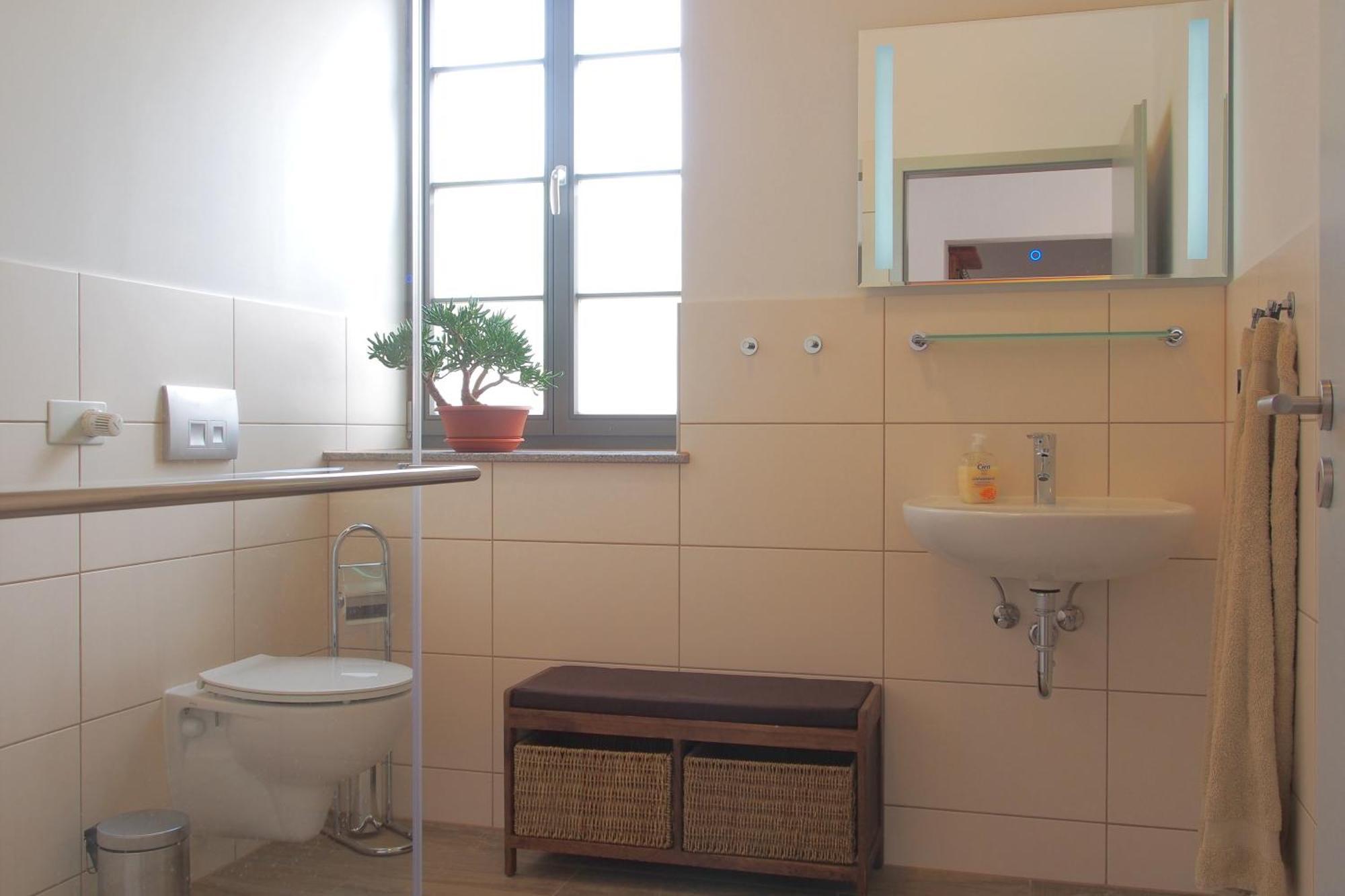 Ferienremise Apartment Brandenburg  ภายนอก รูปภาพ