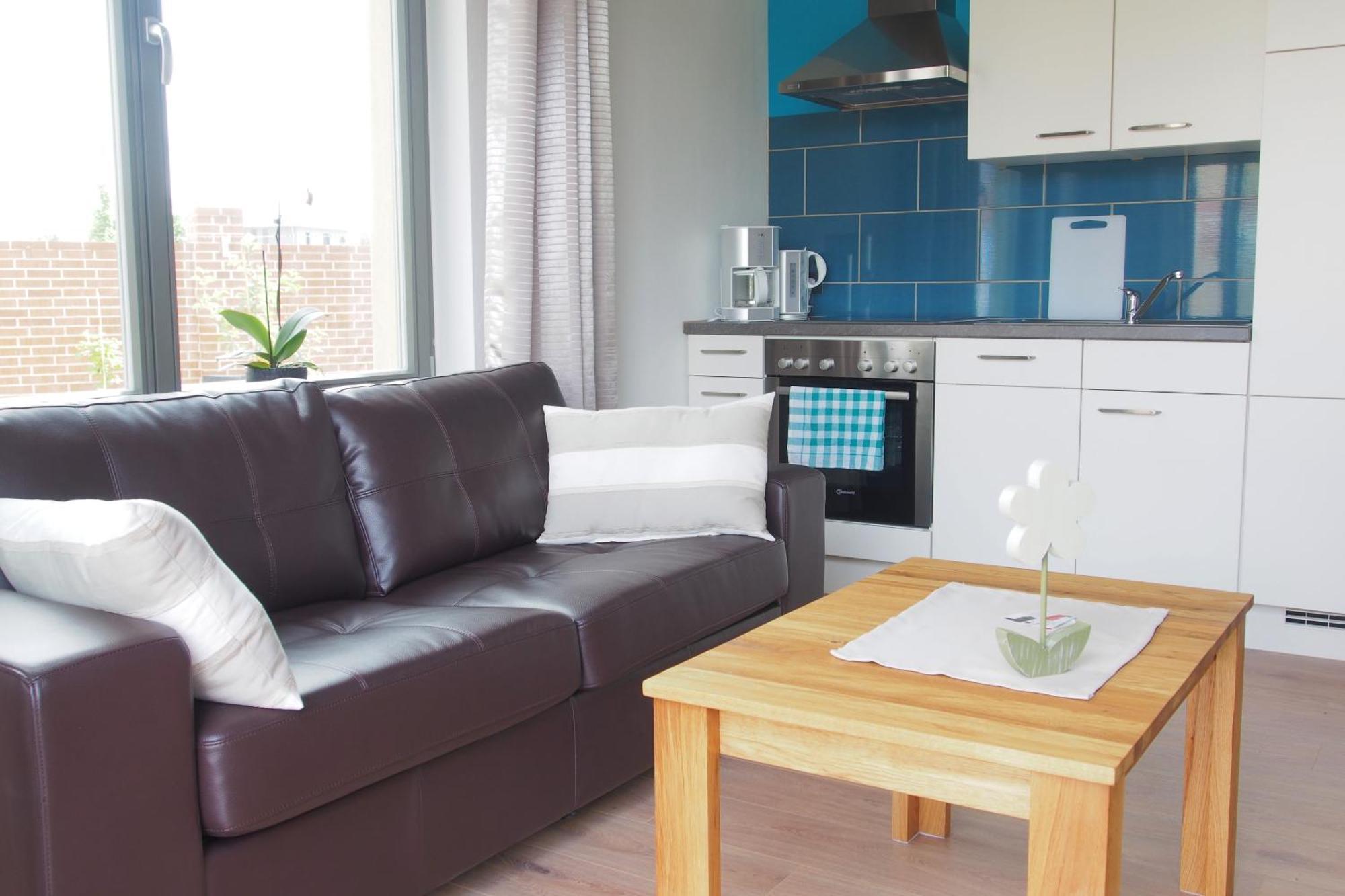 Ferienremise Apartment Brandenburg  ภายนอก รูปภาพ