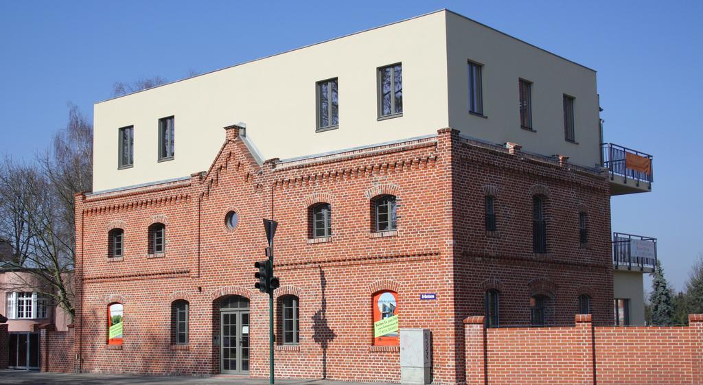 Ferienremise Apartment Brandenburg  ภายนอก รูปภาพ