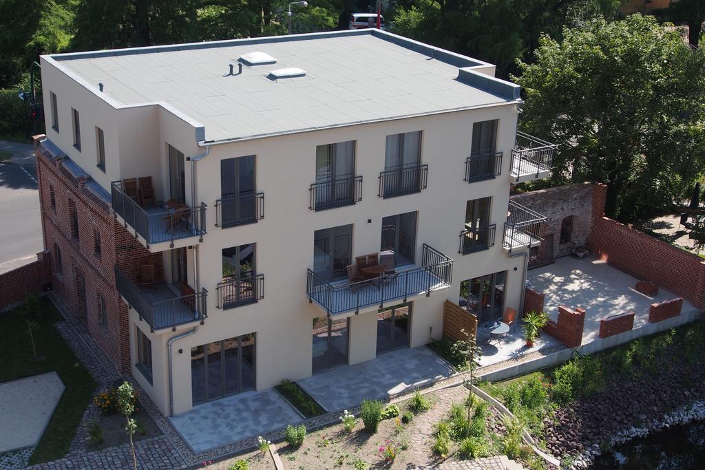 Ferienremise Apartment Brandenburg  ภายนอก รูปภาพ