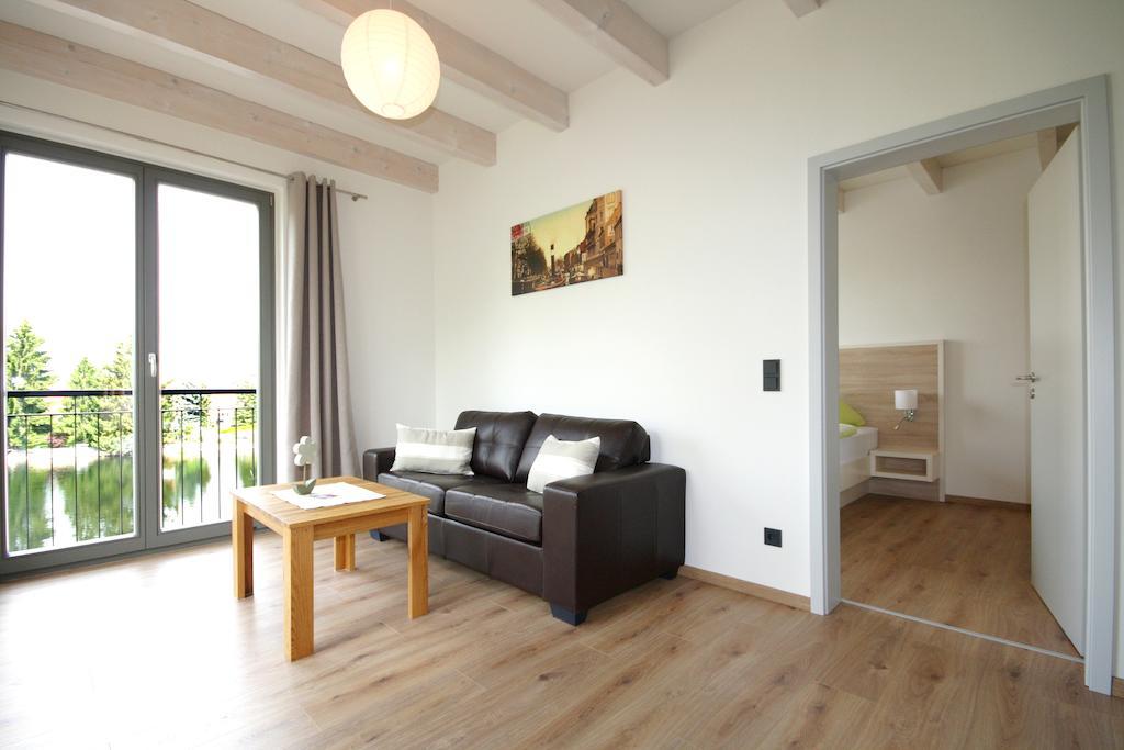 Ferienremise Apartment Brandenburg  ห้อง รูปภาพ