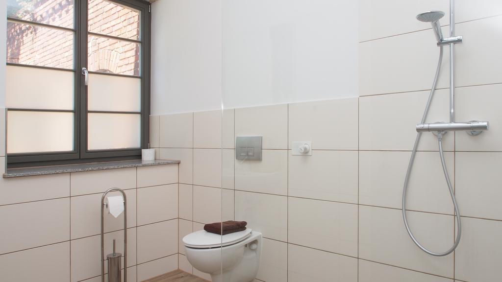 Ferienremise Apartment Brandenburg  ภายนอก รูปภาพ