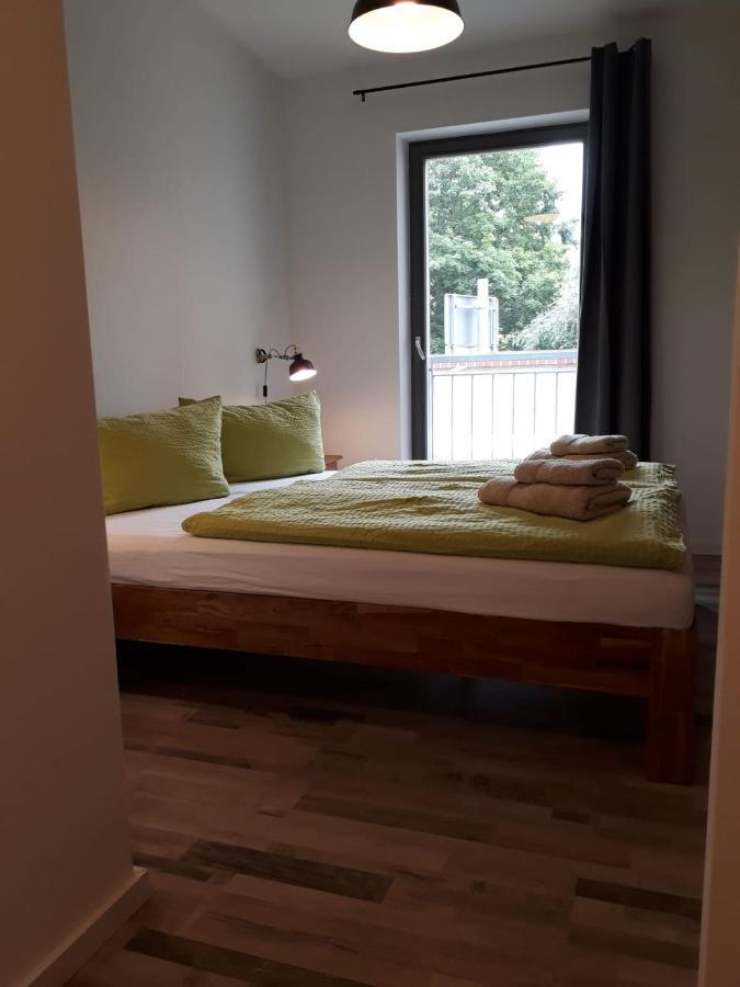Ferienremise Apartment Brandenburg  ภายนอก รูปภาพ