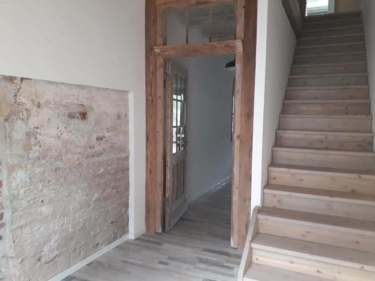 Ferienremise Apartment Brandenburg  ภายนอก รูปภาพ
