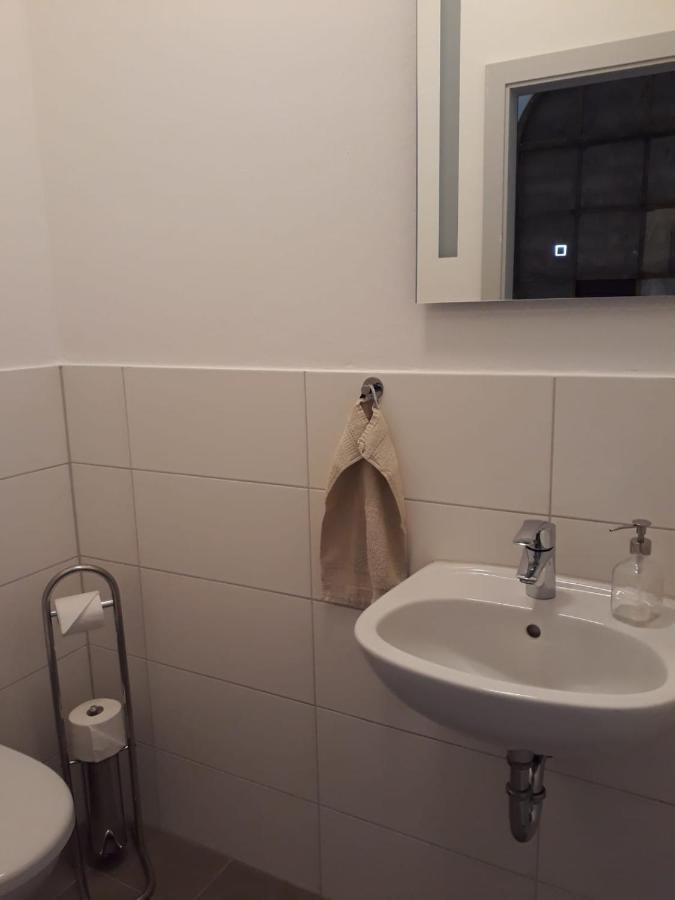 Ferienremise Apartment Brandenburg  ภายนอก รูปภาพ