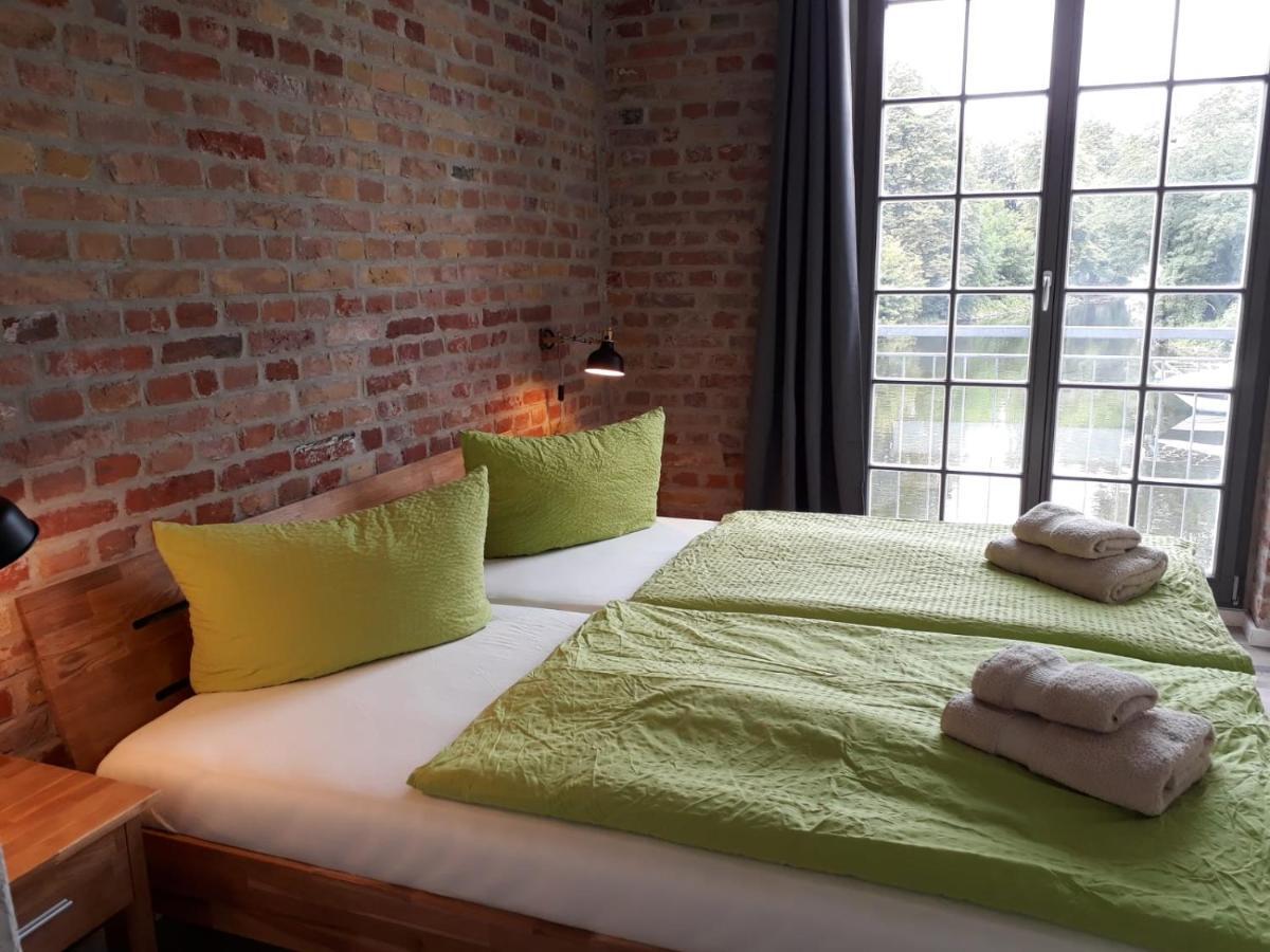 Ferienremise Apartment Brandenburg  ภายนอก รูปภาพ